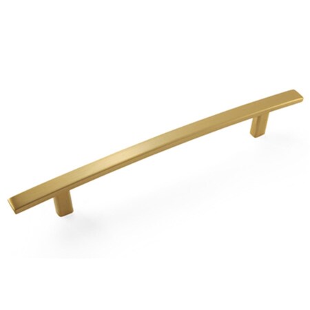 Hd Amerock Pull 160 mm. Center Essentialz- Brushed Bronze A26204 BBZ